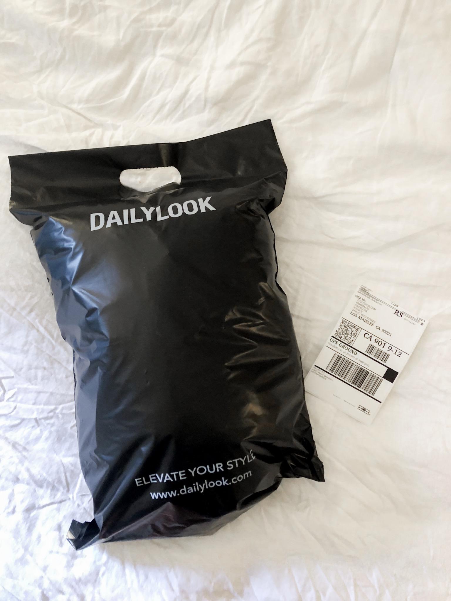 At-Home Shopping with DailyLook