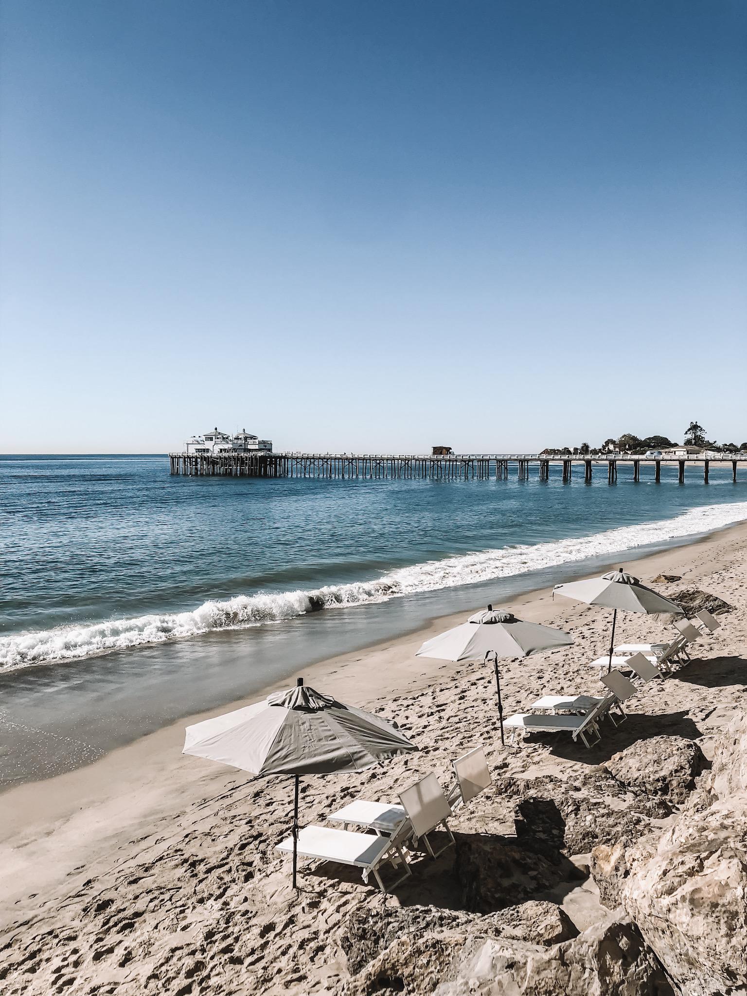 The Malibu Beach Inn: Our Engagement Story